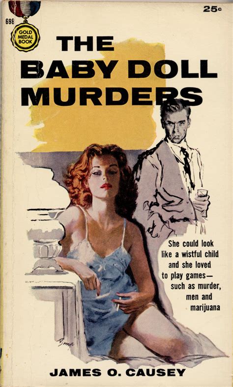 ‘i’ll Get Mine ’ Here Are 13 Vintage Pulp Book Covers That