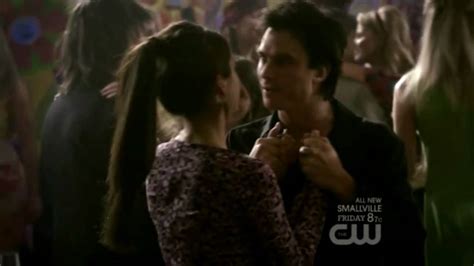Damon And Elena Dancing 2x18 Hd Youtube