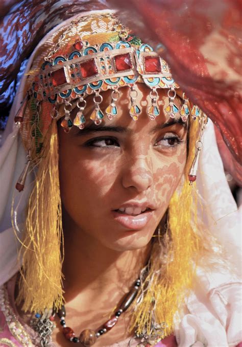 people moroccan women