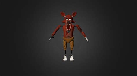 fnafsketch sketchfab