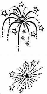 Coloring Pages Fireworks Firework Color Printable Clip Holidays Drawings Popular Library Clipart Choose Board Coloringhome Papercraft sketch template