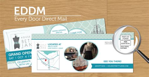 Print And Copy Center Mailing Services Every Door Direct Mail Eddm