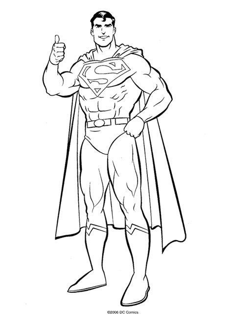 superman coloring pages coloring pages  print