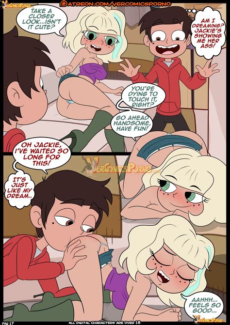 Image 2252142 Jackie Lynn Thomas Marco Diaz Star Vs The Forces Of Evil