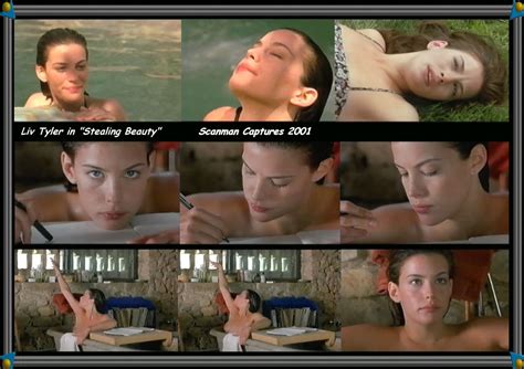 liv tyler nude screenshots the fappening