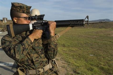 Fn America Colt S Awarded 383 3m To Make M16a4s For Iraq