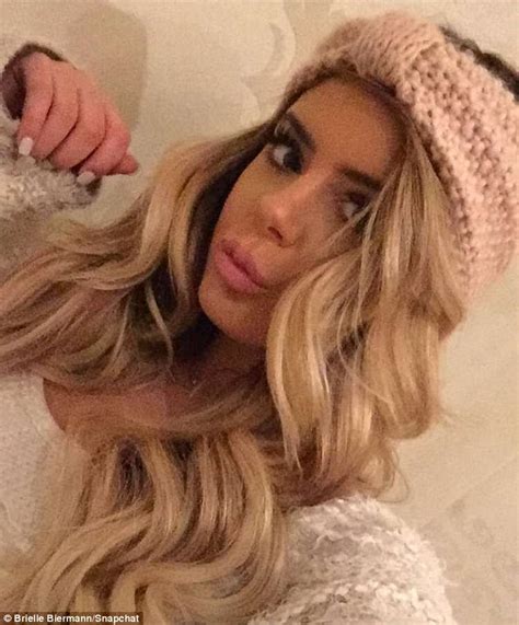 How Brielle Is Turning Into Kim Zolciak Teen Pouts With Her Twin