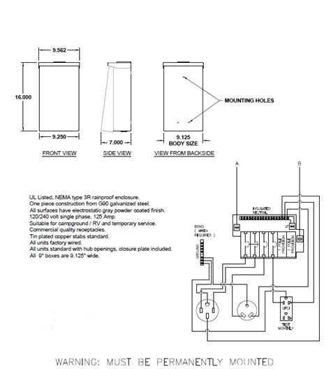 eaton  amp gfci breaker wiring diagram diagram electrical building wiring diagram full
