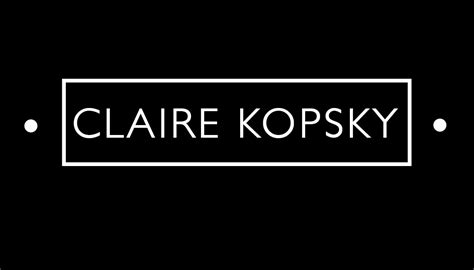 Claire Kopsky