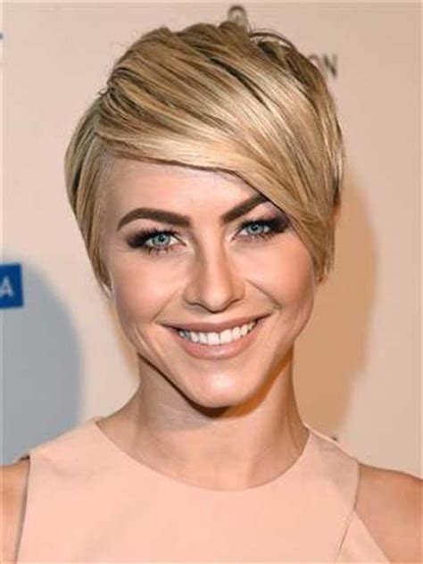 11 Radiant Short Hairstyles For Heart Shaped Faces
