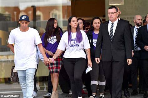 tiahleigh palmer s foster father rick thorburn pleads guilty to the