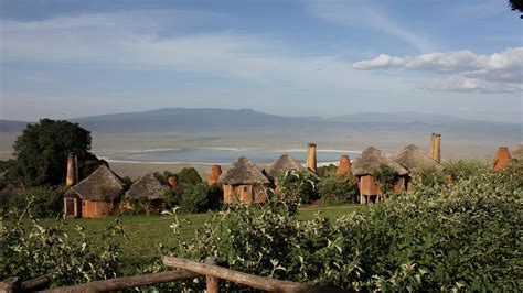 andbeyond ngorongoro crater lodge home