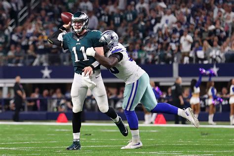 eagles  cowboys top  rivalry moments  history video