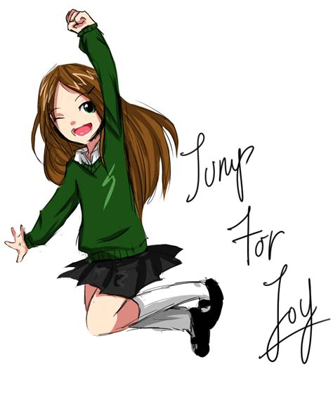 Jump For Joy By Aii Luv On Deviantart