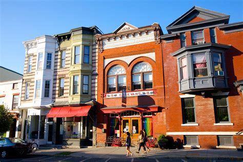 11 Best Small Towns In America Travel Leisure Fall Vacations