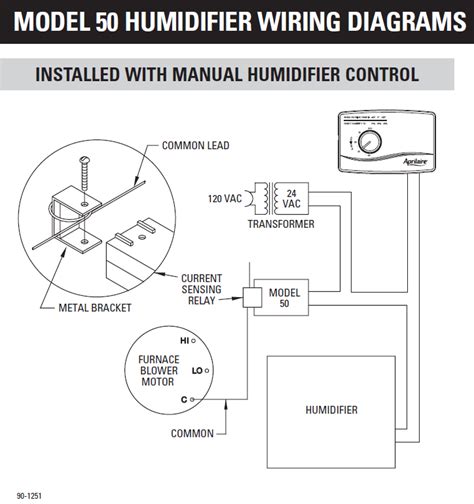 humidifier circuit wiring diagram bypass humidifier wiring diagram wiring diagram