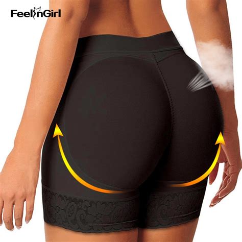 feelingirl women butt lifter hip enhancer panty body shaper tummy