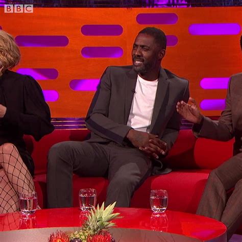 Bbc One Idris Elba On Sex Scenes Facebook