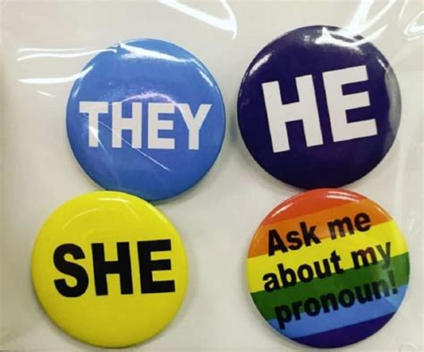scottish university to hand out transgender pronoun badges to freshmen