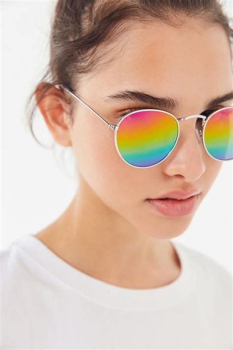 Phoenix Metal Round Sunglasses Urban Outfitters Memorial Day Sale