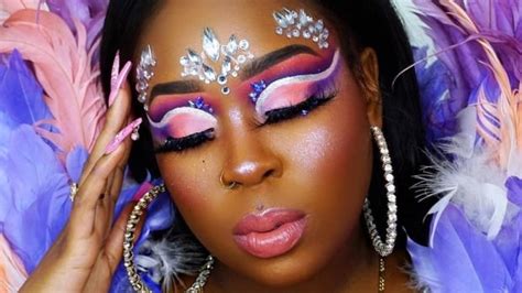Makeup Artist Zay B S Top 5 Beauty Tips For Acing Your Carnival Look