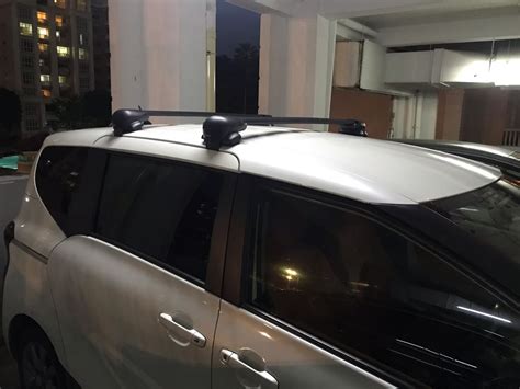 roof rack  toyota sienta car accessories accessories  carousell