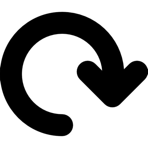 redo arrow symbol  arrows icons