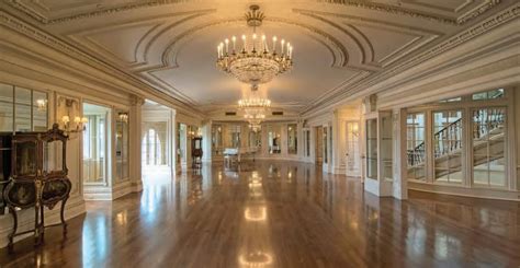 grand ballroom  house ballroom mansions luxury