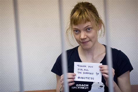 Russia S About Face Amnesty Law Frees Pussy Riot And Arctic 30