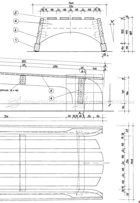 wooden sleigh plans woodarchivist