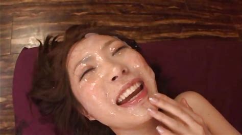 Asuka In Would You Like Cum On Her Asian Face Hd From All