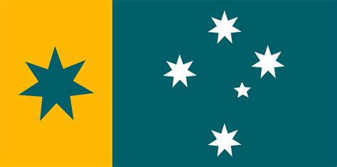 redesign  australia flag rchangetheaussieflag