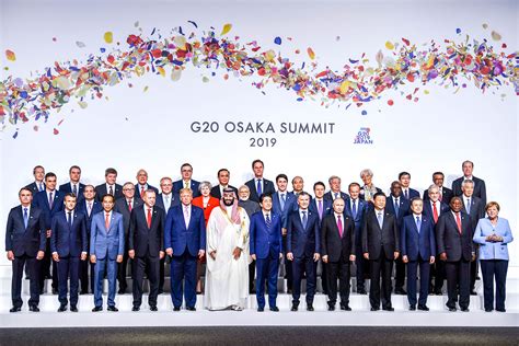 summit showed  world  disarray     margins suggest progress brink