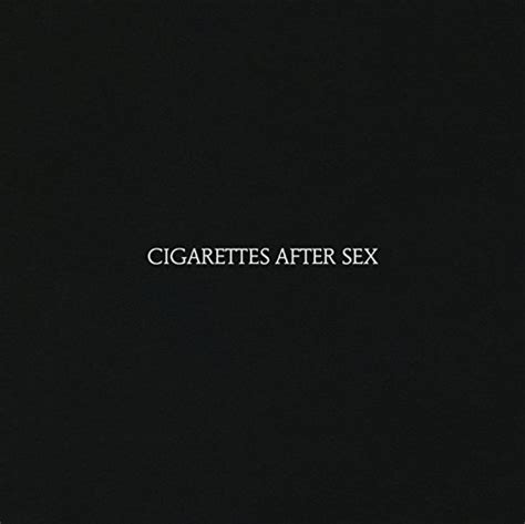 Cigarettes After Sex Lp Vinile Cigarettes After Sex [2017]
