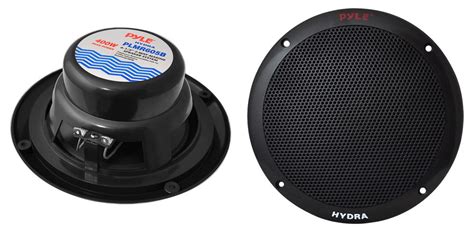 pyle plmrktb marine  waterproof amplifier speaker kits