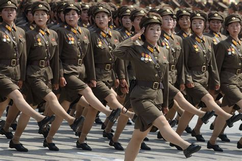 former female soldier reveals the brutal reality of life in the north korean army