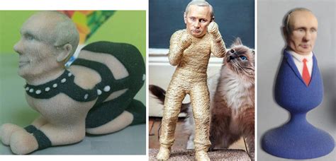 where is vladimir putin we ve found him in these hysterical 3d prints the voice