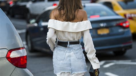 best denim skirts to shop now for summer and beyond