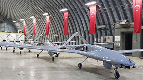 turkeys unmanned drone breaks national aviation record