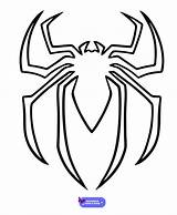 Aranha Pintar Passo Arranha Artesanato Caderno Faceis Spiderman Spider Herois Rosto Ferro sketch template