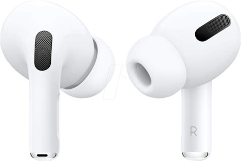 Apple Mwp22zm A In Ear Bluetooth® Headset Apple Airpods Pro W