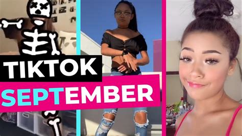 New Best Tik Tok Dance Compilation Tik Tok September