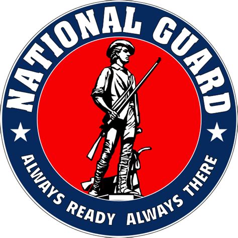 description national guard logosvg  image