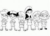 Scouts Coloring4free Pfadfinderin Scouting Sheets Ausmalbilder Cookie Ferb Phineas Coloringhome Miracle Timeless sketch template