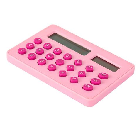 custom promotional mini calculator ebrain gifts