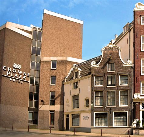 crowne plaza amsterdam city centre