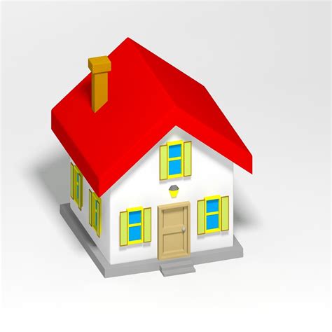 important ideas pics  animated houses house plan model