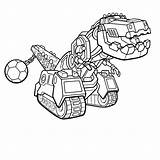 Dinotrux Ty Rux Dino Transformers Colorir Colouring Leukvoorkids Leuk Tekenen Een sketch template