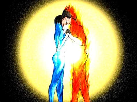 Forbidden Love Fire And Water By Tim Squared On Deviantart
