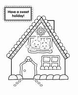 Coloring Ruby Max Pages Christmas Bridges Gingerbread House Getdrawings Getcolorings Printable Color Nickjr Choose Board sketch template